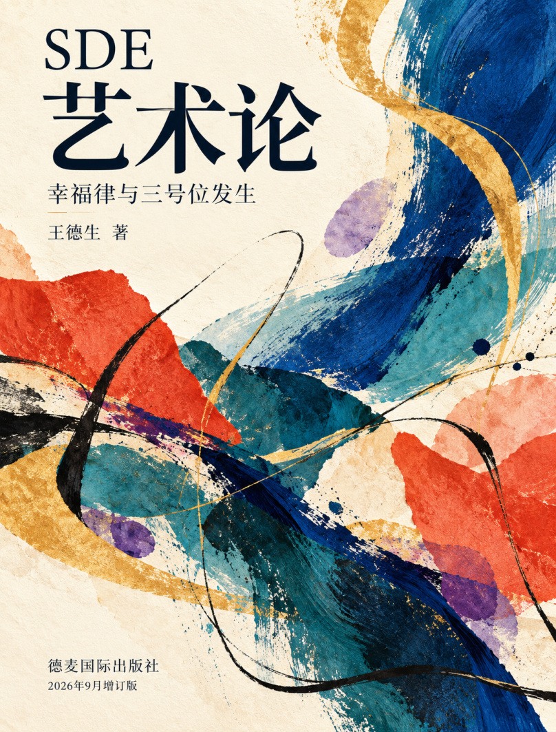 《SDE艺术论》封面