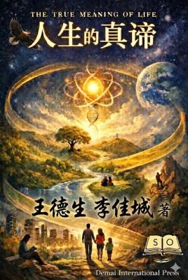 人生的真谛 封面