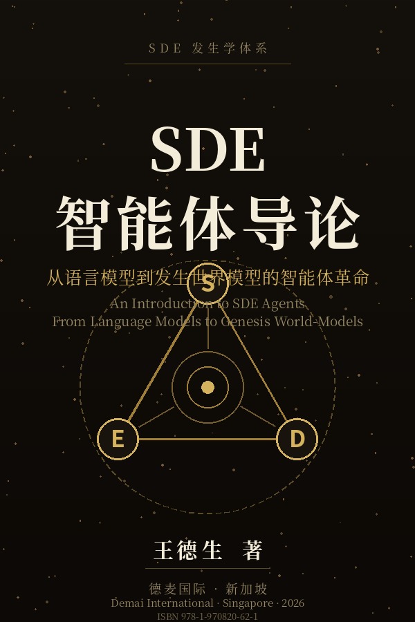 SDE 智能体导论 封面