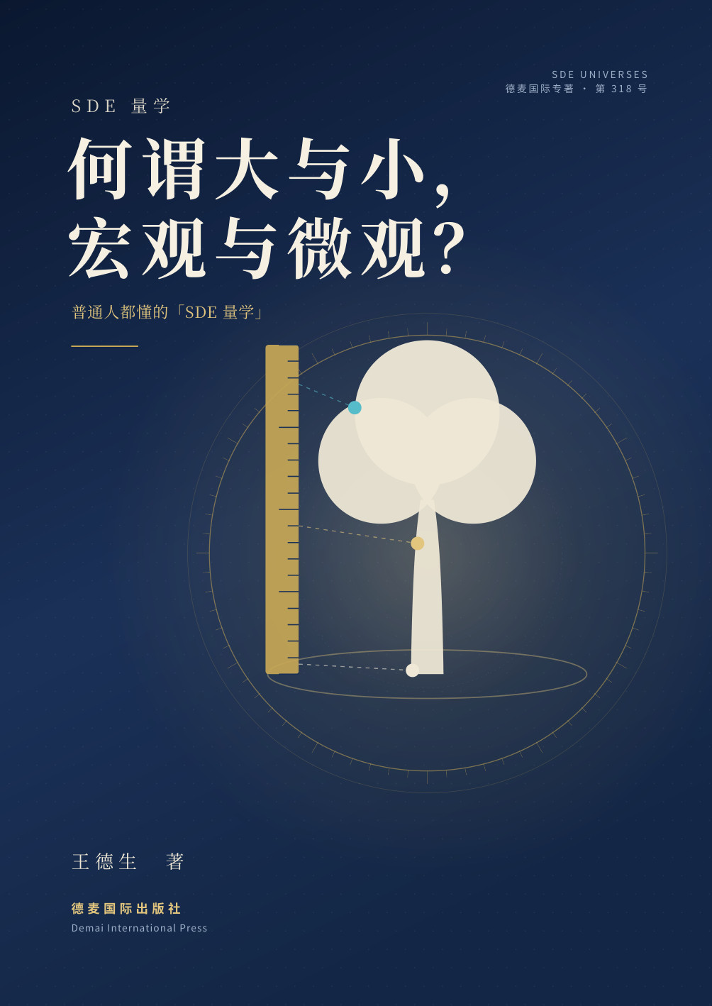 《何谓大与小，宏观与微观？》封面