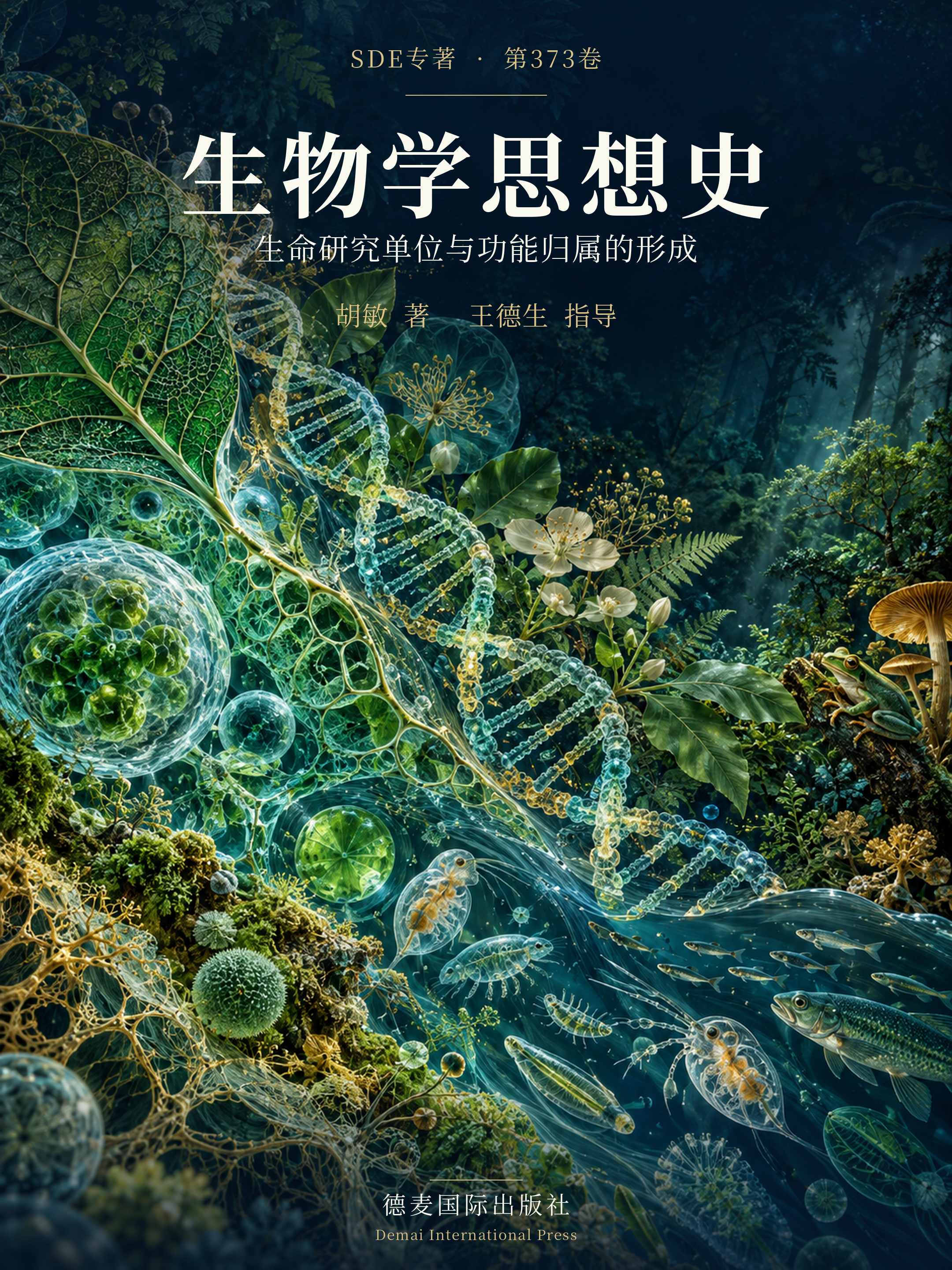 胡敏著，王德生指导