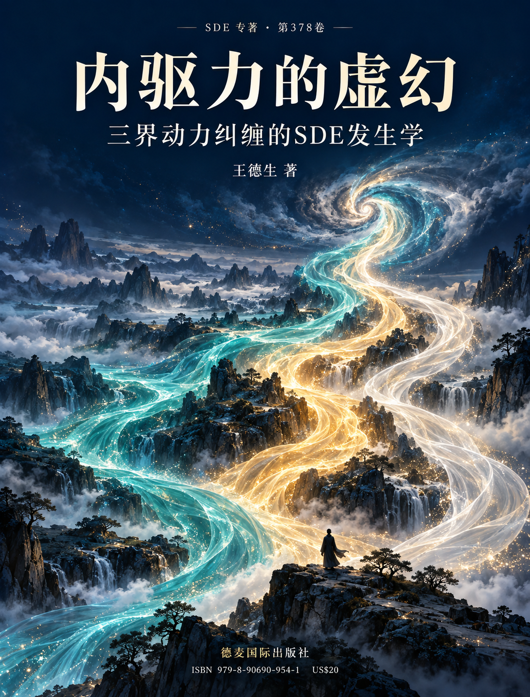 内驱力的虚幻封面
