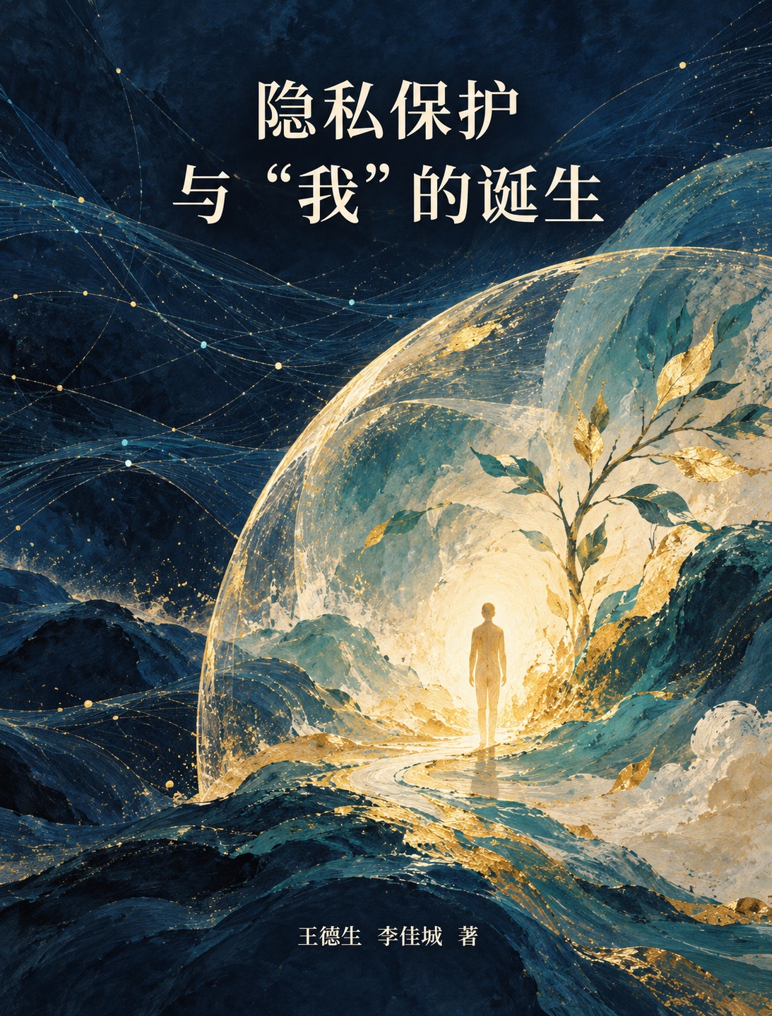 隐私保护与“我”的诞生封面